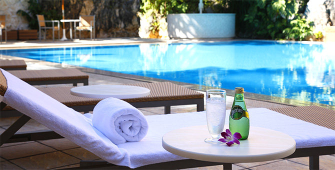 Okinawa HVH Pool